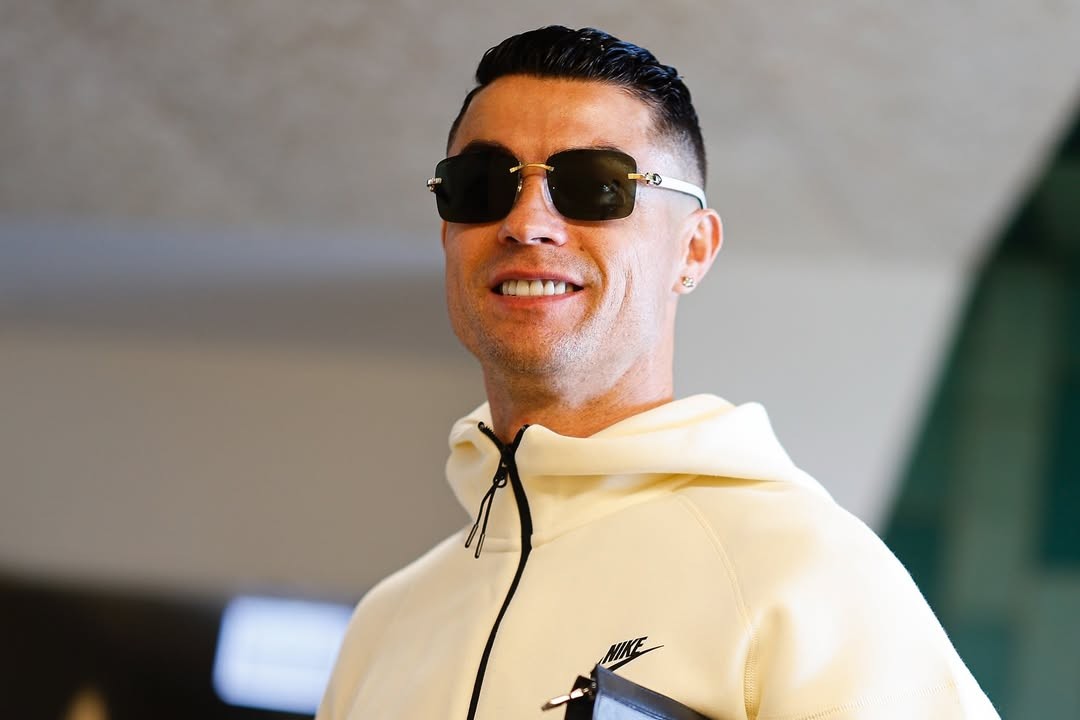 Cristiano Ronaldo Resmi Jadi Pesepak Bola Miliarder Pertama di Dunia