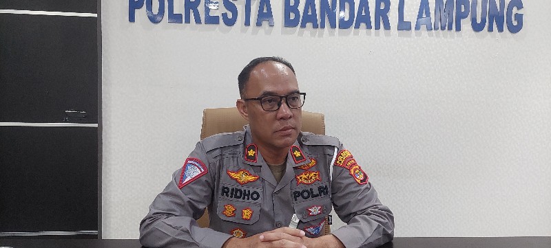 Satlantas Polresta Bandar Lampung Tunggu Instruksi Penerapan SIM C1 dari Kakorlantas Polri