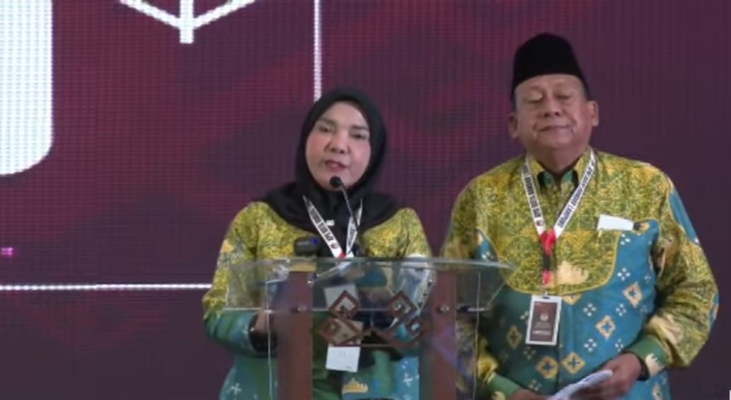 Debat Calon Wali Kota Bandar Lampung: Eva Dwiana Janjikan Penataan Pesisir Tanpa Penggusuran