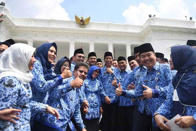 Ribuan CPNS Mengundurkan Diri: Tanda Tanya Besar di Tengah Harapan ASN Berkualitas
