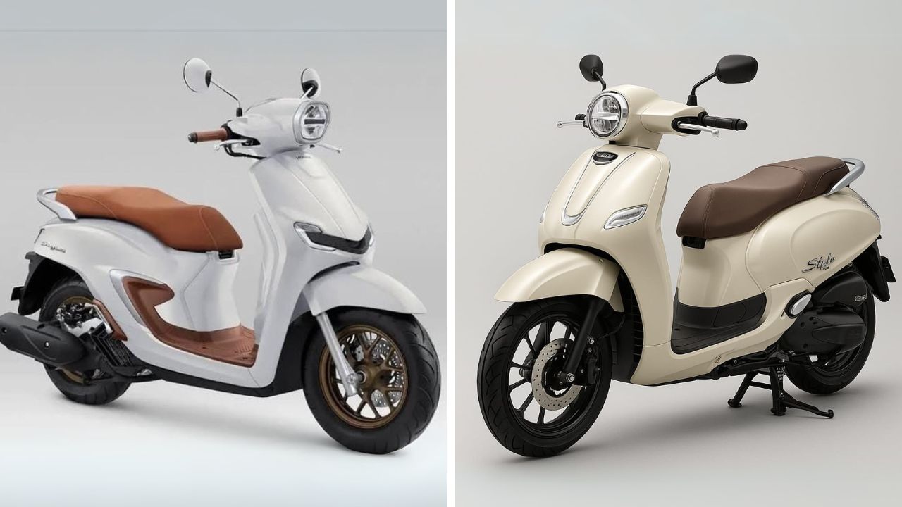Honda Stylo 160: Skuter Bergaya Klasik Modern yang Siap Bersaing di Segmen Premium