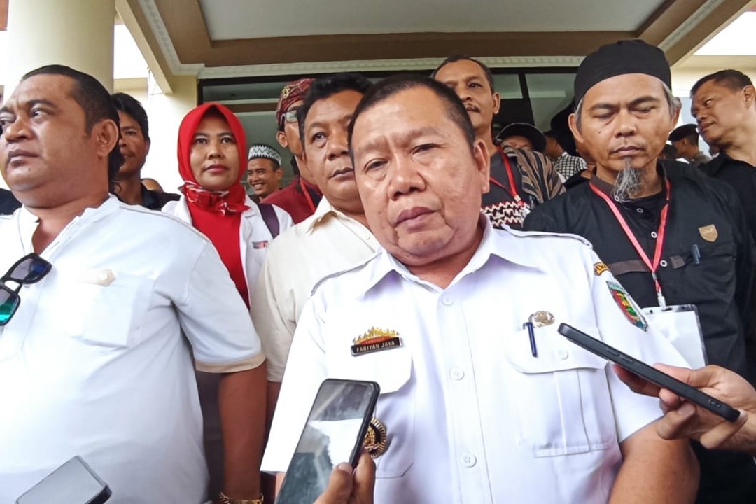BPN Lampung Janji Panggil PTPN 7, Pengunjuk Rasa Ancam Turunkan Lebih Banyak Massa