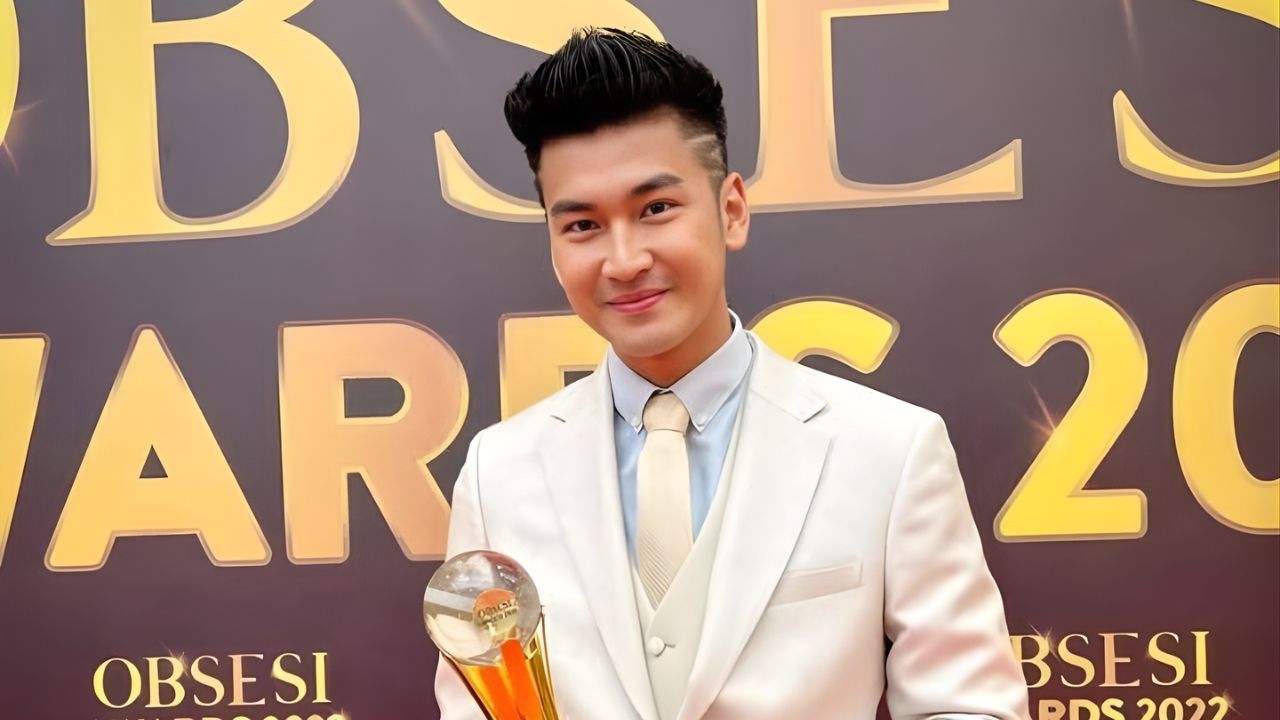 Profil Anrez Adelio, Aktor Muda Bertalenta yang Kini Tersorot Dugaan Kasus Kehamilan