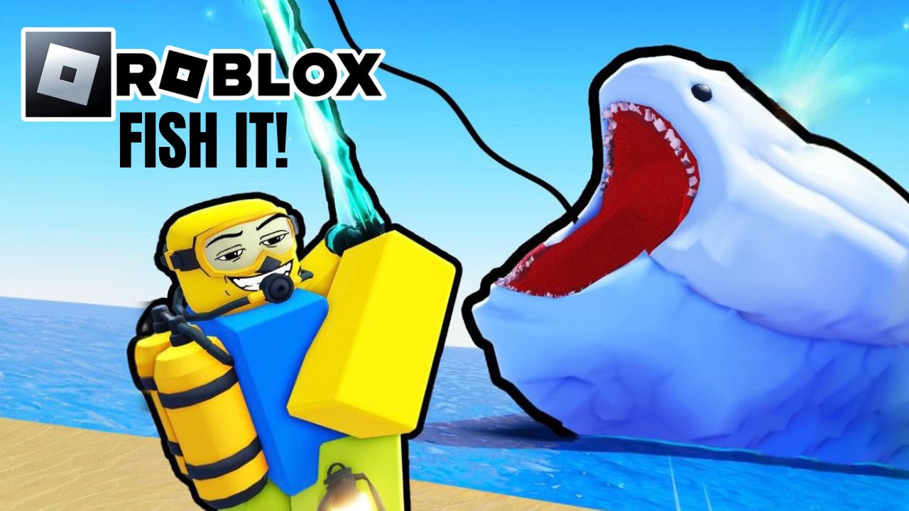 Update Besar Game Roblox 'Fish It!': Fisherman Island Hadirkan Dunia Baru, Ikan Rahasia, dan Mini Hoverboat