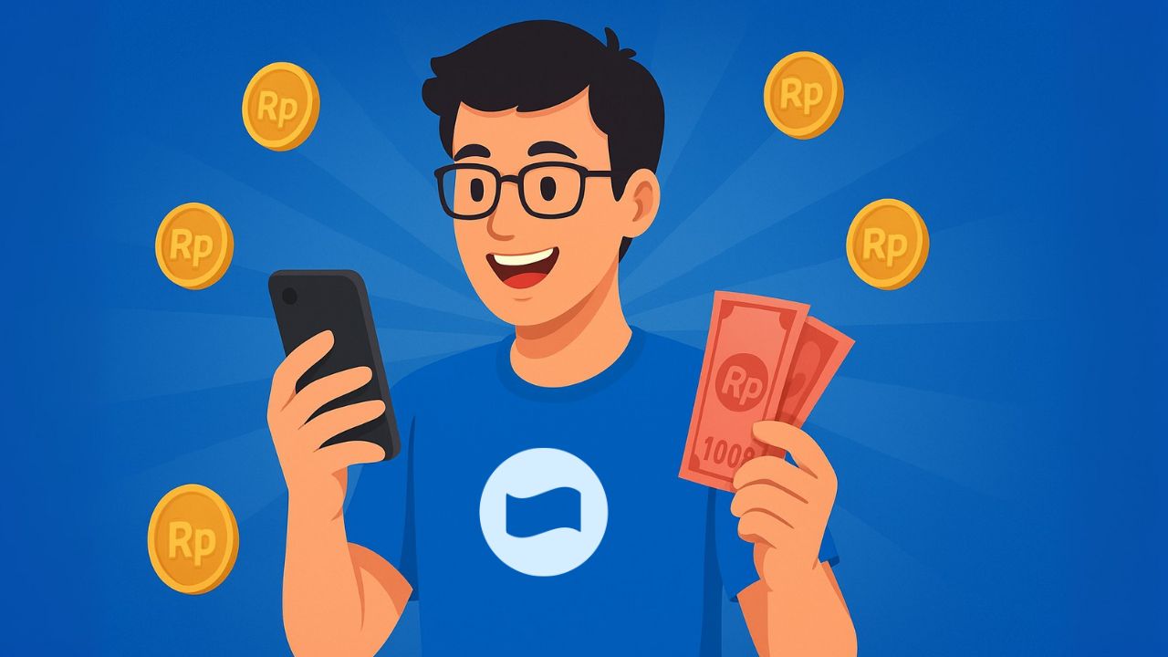 Link DANA Kaget 1 September 2025, Klaim Saldo Gratis Instan