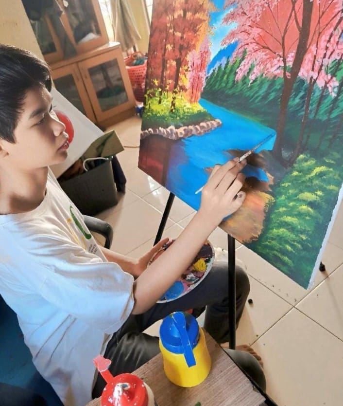 Seni Rupa Dua Dimensi: Unsur, Prinsip, dan Fungsinya