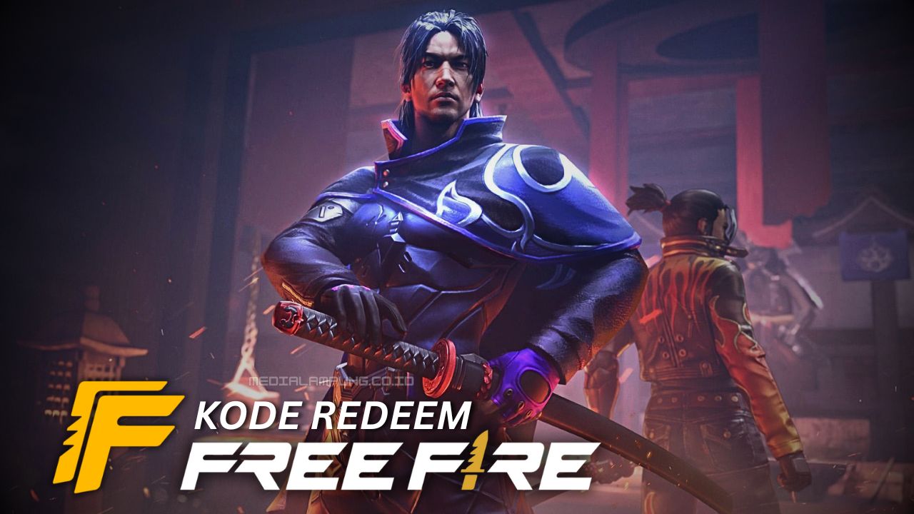 Klaim Skin Langka Lewat Kode Redeem FF Terbaru 23 Oktober 2025!