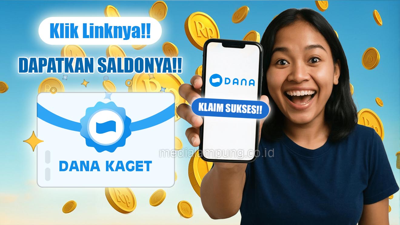 Link DANA Kaget 11 Agustus 2025: Klaim Saldo Gratis Sebelum Kuota Habis!