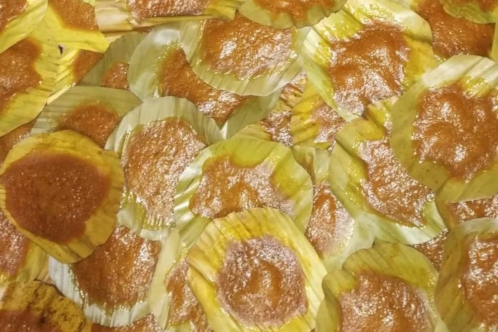 Apem Kesesi, Kue Tradisional Manis dari Pekalongan Jawa tengah