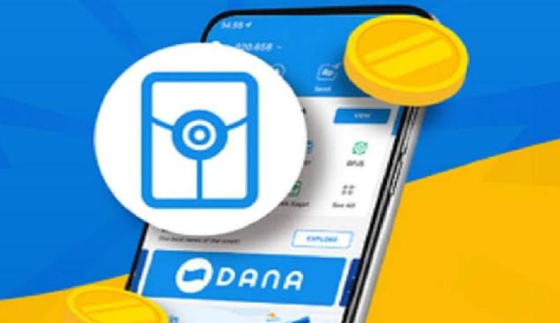 Dapatkan Saldo Gratis Rp 875.000 Langsung Cair ke E-Wallet DANA Kaget
