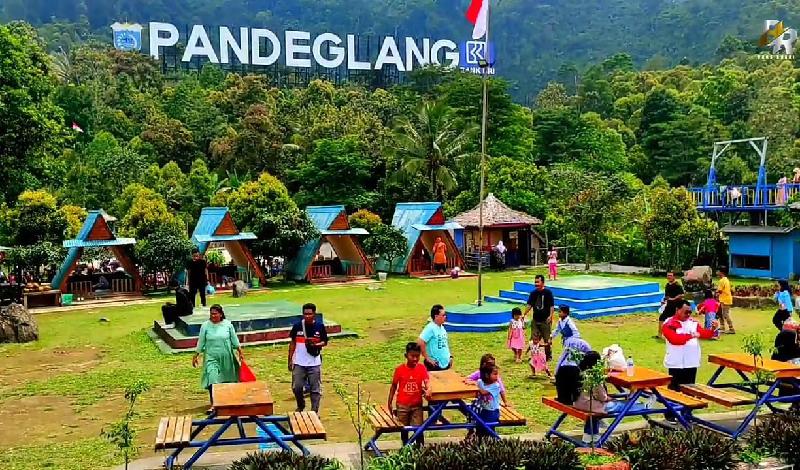 Nikmati Destinasi Wisata Alam yang Eksotik di Pandeglang, Cocok Buat Liburan Bersama Keluarga 
