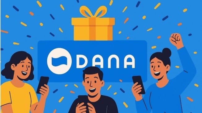 Cek Link DANA Kaget Hari Ini, Klaim Saldo Gratis Sebelum Kehabisan!