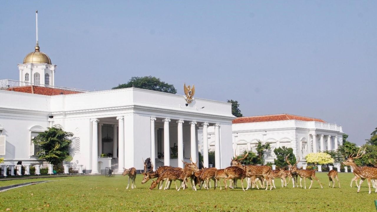 Pesona Bogor, Kota Perkebunan Sejuk dengan Sejarah Istana Megah