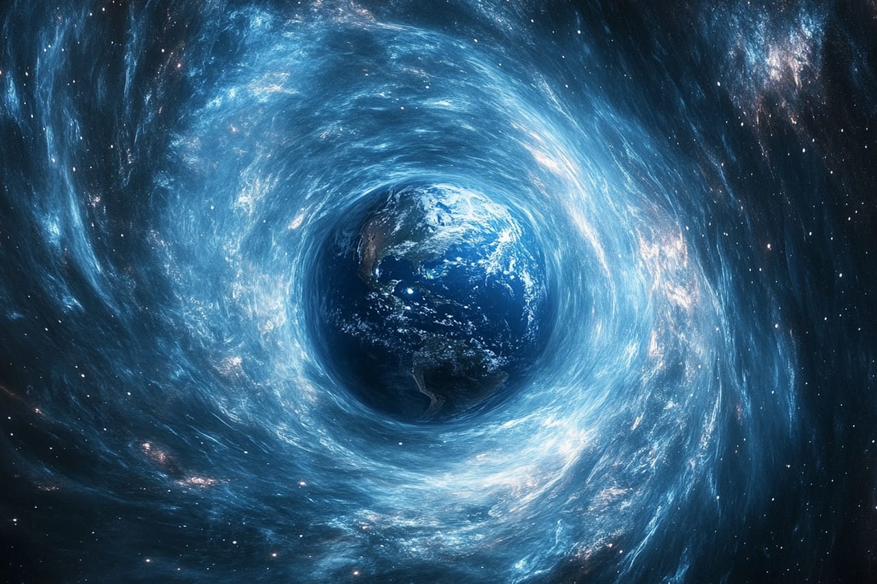 Bagaimana Bumi Bisa Berputar Tanpa Henti? Fakta yang Jarang Diketahui