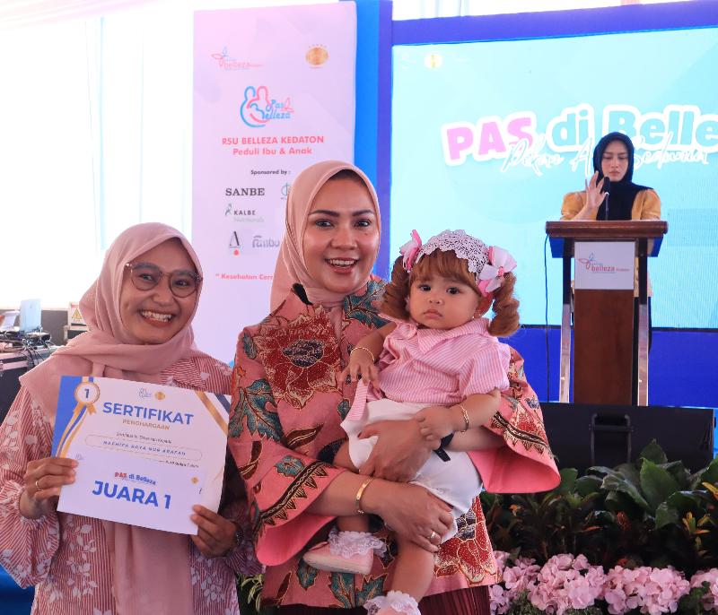 Pekan ASI Sedunia: Lampung Fokus Wujudkan Lingkungan Ramah Ibu Menyusui