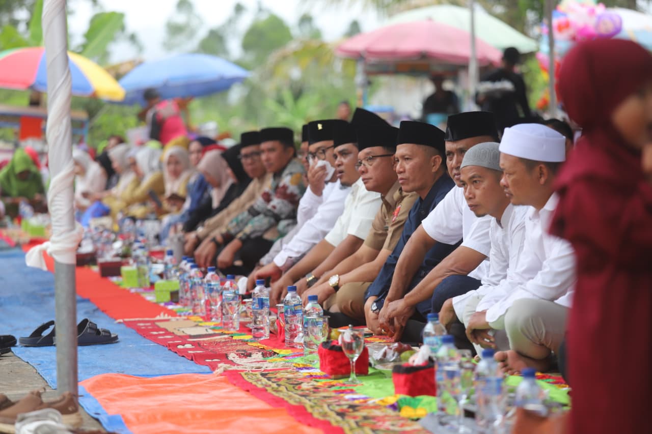 Pengajian Akbar MTBM Zona I, Pemkab Perkuat Fondasi Iman dan Kepedulian Sosial