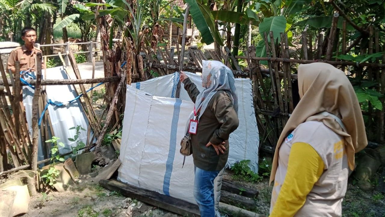 Lima Pilar STBM Jadi Fokus Verifikasi ODF di Lampung