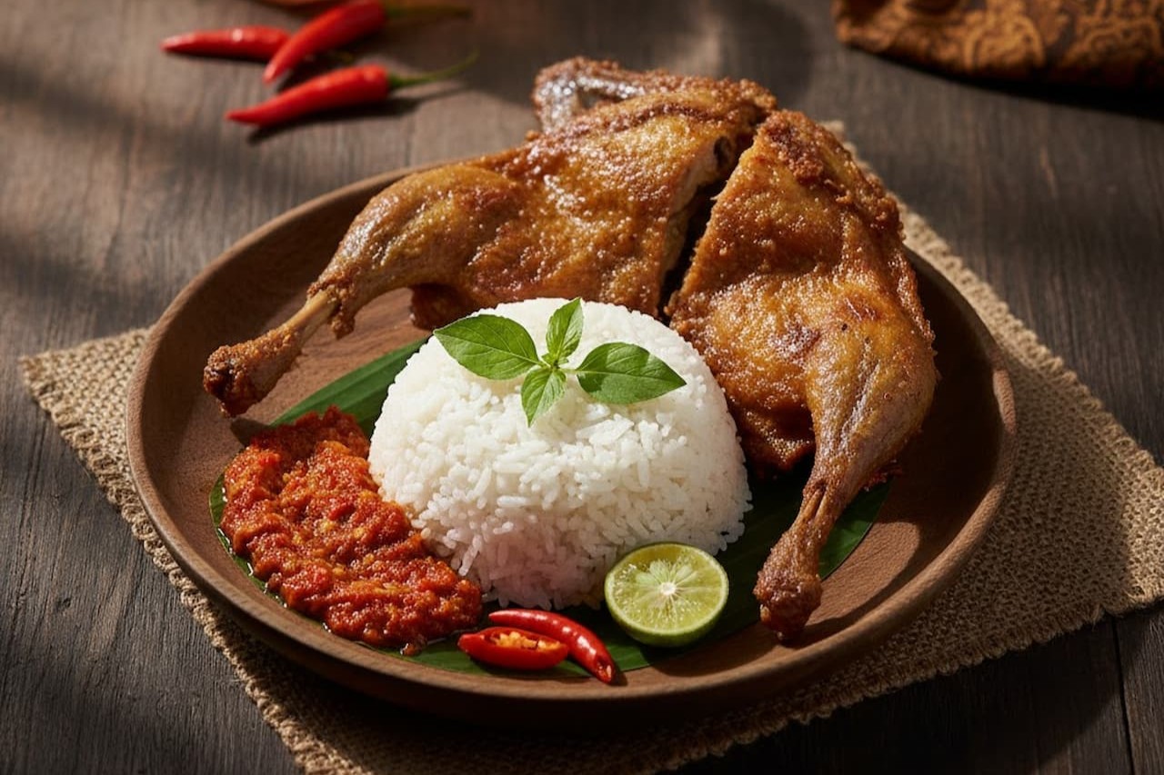 Bebek Goreng: Cita Rasa Gurih yang Melegenda di Nusantara