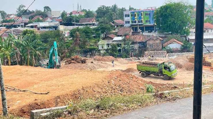 Soroti Gunung Kucing, Walhi Peringatkan Ancaman Hilangnya Bukit Bandar Lampung 