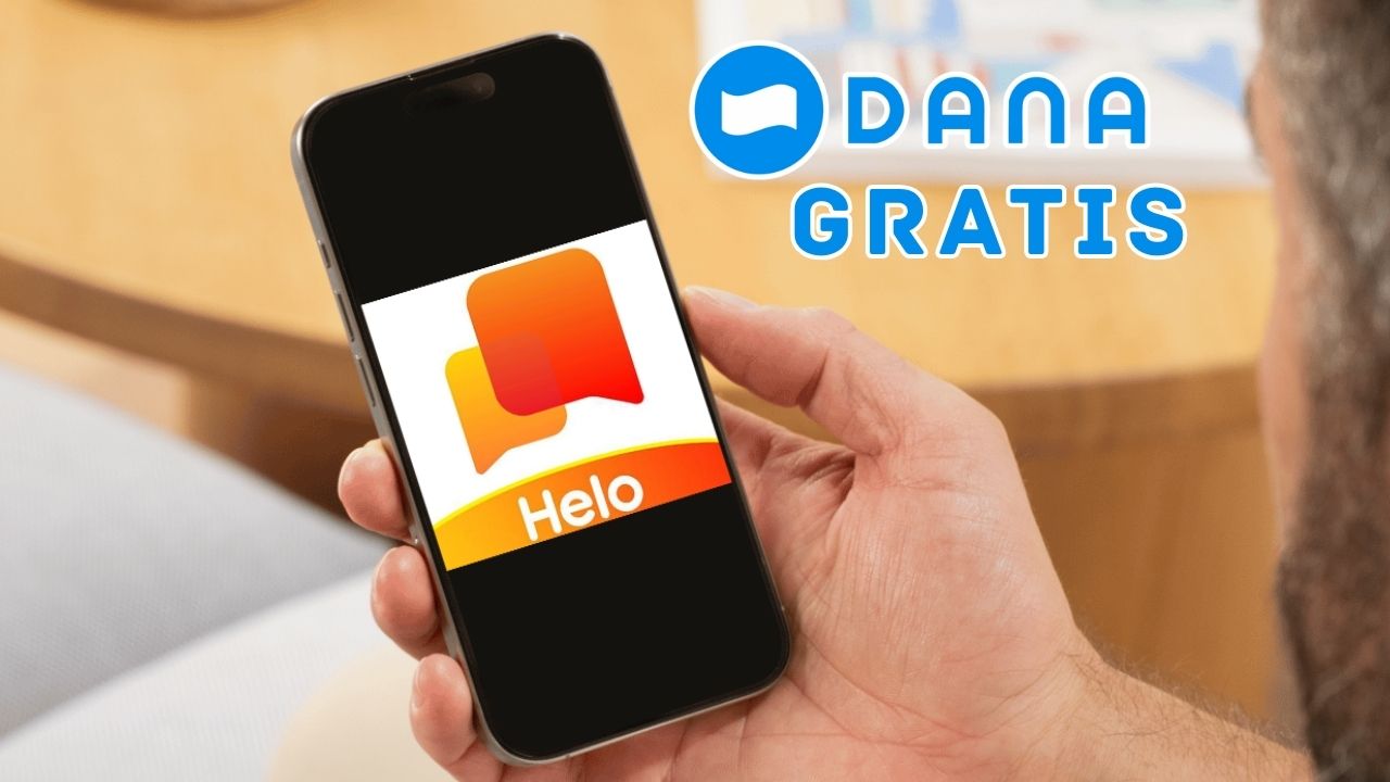 Cara Mudah Dapat Saldo DANA dari Aplikasi Helo