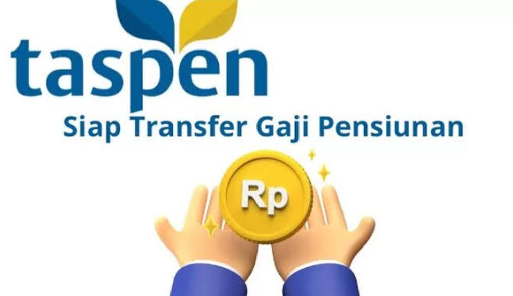 PT Taspen : Bulan November Gaji Pensiunan PNS Dicairkan