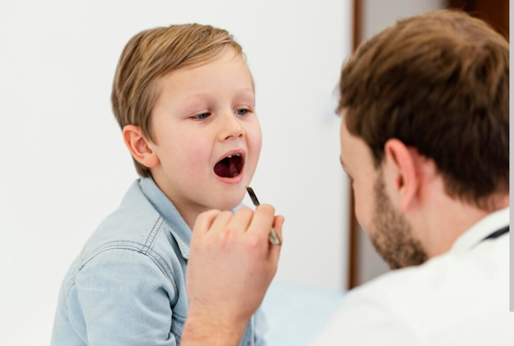Mengenal Adenoid pada Anak dan Dampaknya terhadap Pernapasan serta Tumbuh Kembang