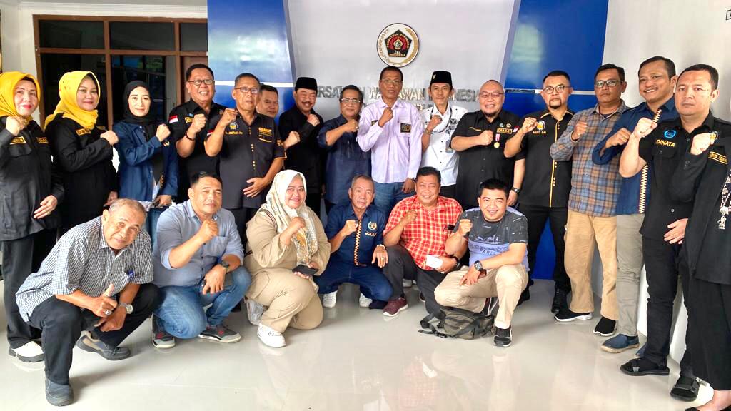 GRANAT, PWI dan BNN Provinsi Lampung Kolaborasi Akselerasi War On Drugs