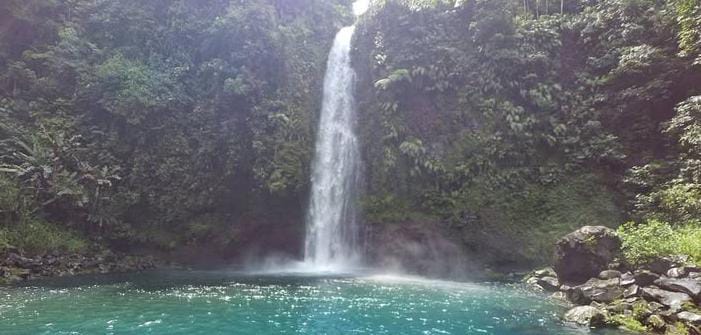 Curug Gede Banyumas, Air Terjun Sejuk di Lereng Gunung Slamet