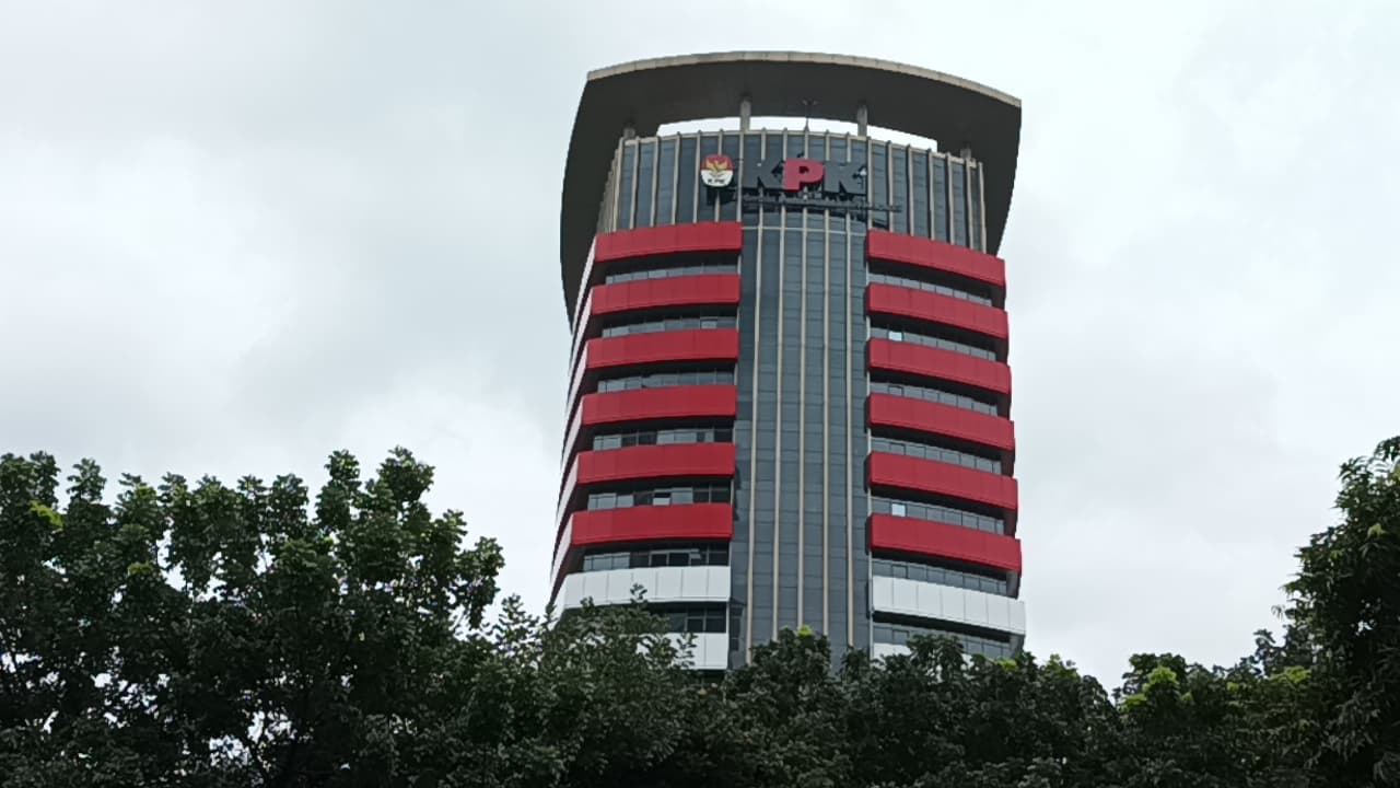 KPK Amankan Bupati Ardito dalam OTT Berbau Suap RAPBD