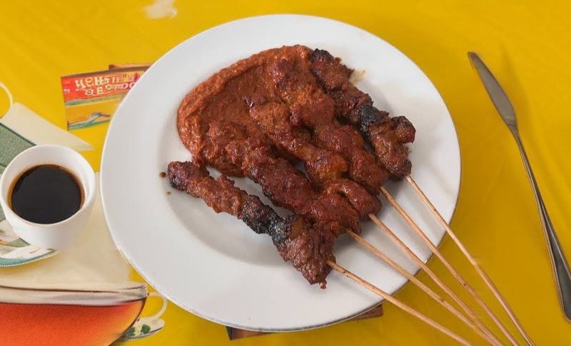 Sate Loso, Kuliner Legendaris Khas Pemalang dengan Cita Rasa Rempah yang Kuat