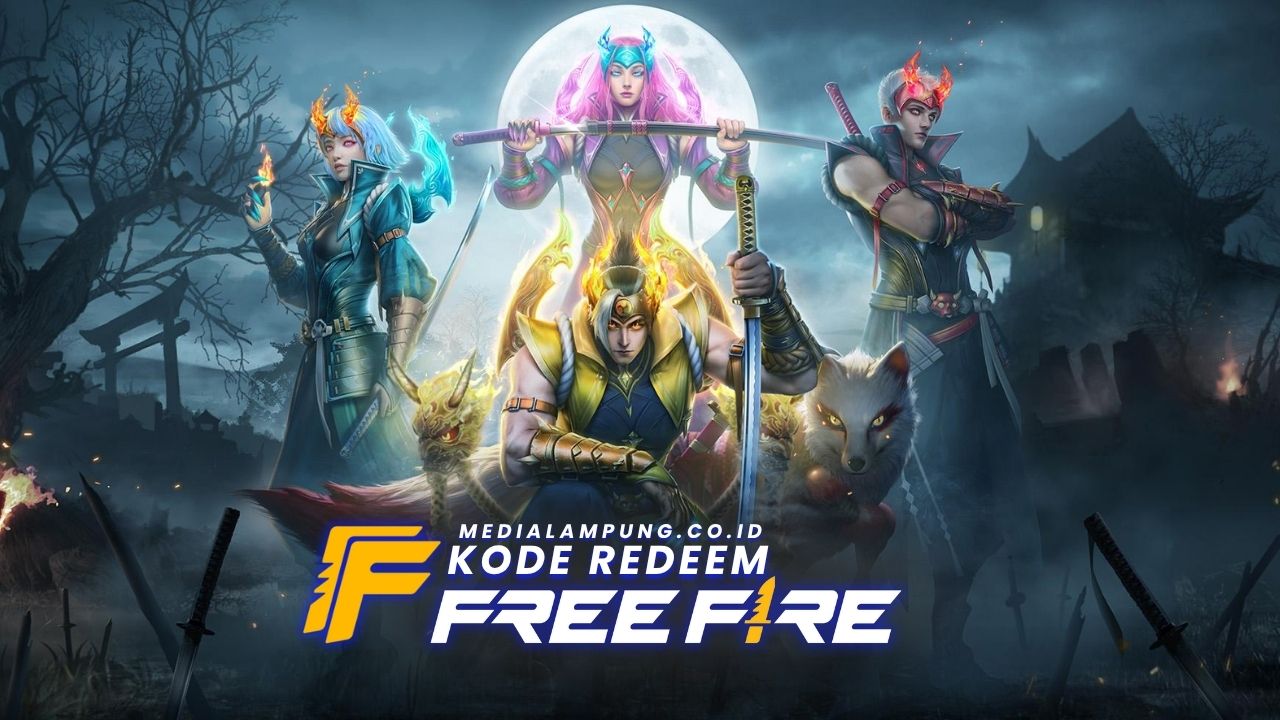 60 Kode Redeem FF 15 Oktober 2025, Klaim Item Premium dan Diamond Gratis!
