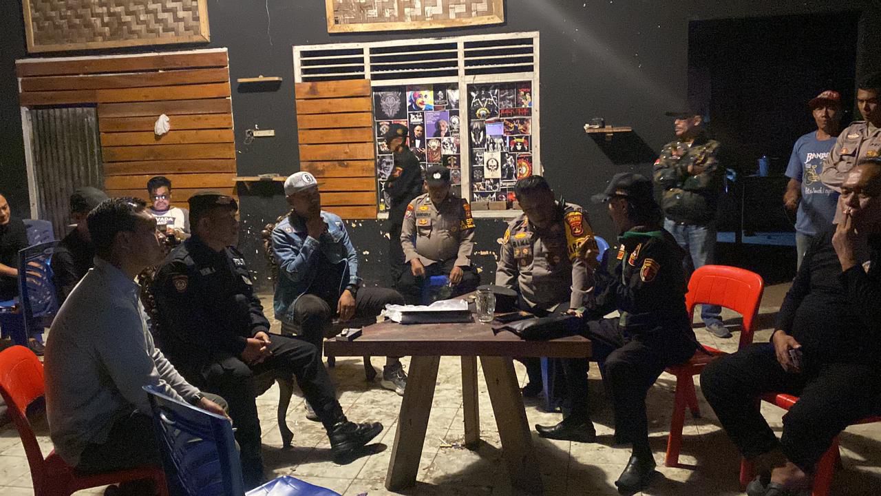 Polres Lampung Utara Himbau Ormas Hentikan Pencegatan Mobil Angkutan Batu Bara