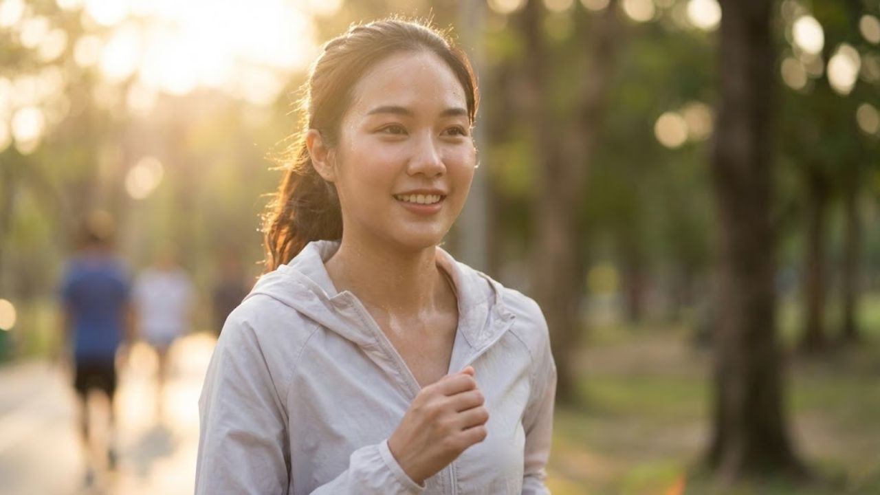 Rahasia Wajah Cerah Alami dari Olahraga Rutin