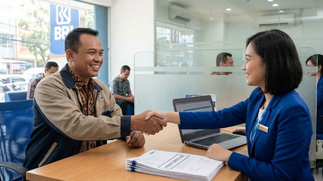 Peluang Emas UMKM, KUR BRI 2026 Tawarkan Plafon Rp250 Juta