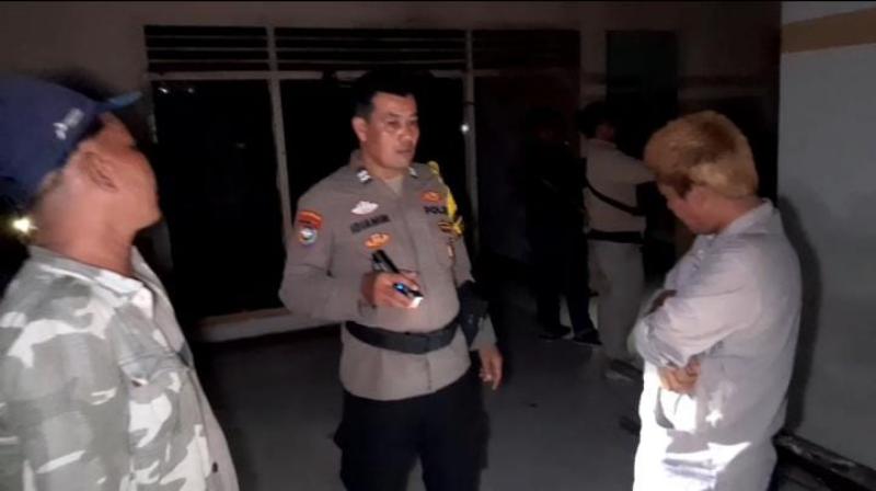 Warga Resah, Polisi Geledah Rumah Kosong dan Titik Rawan Kejahatan di Tanjung Senang