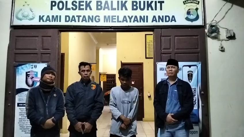Bikin Geger! Ngaku Dibegal di Sukau, Pria Ini Ternyata Habiskan Uang Rp6,8 Juta Buat Judi Slot