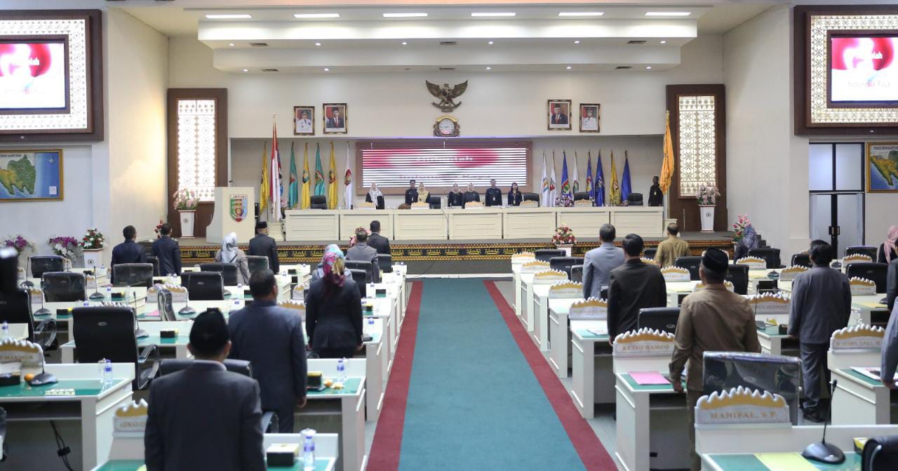 Wagub Lampung Nunik Apresiasi Rekomendasi Pansus DPRD Demi Kemajuan Pembangunan