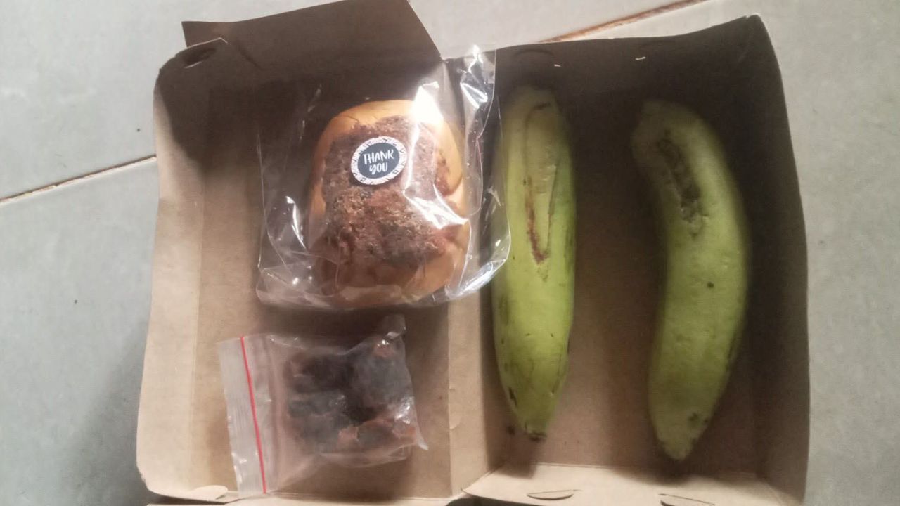 Menu MBG di Abung Barat Dikeluhkan, Orang Tua Soroti Kualitas dan Kecukupan Gizi