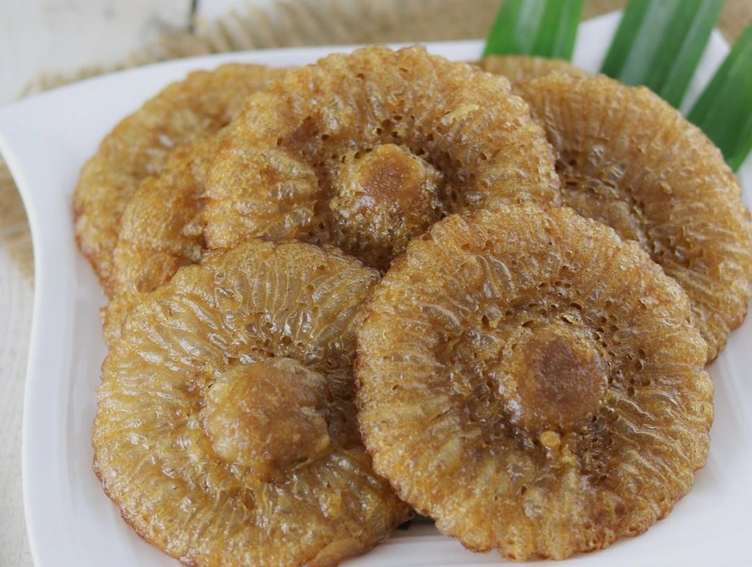 Kue Cucur: Kue Tradisional Manis dengan Tekstur Unik
