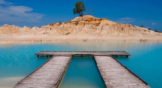 Bintan, Pulau Eksotis dengan Pesona Wisata Dunia