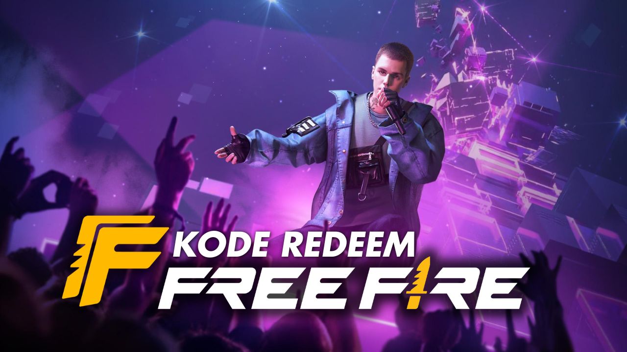 Kode Redeem FF 31 Mei 2025, Klaim Item Gratis Sebelum Kehabisan!