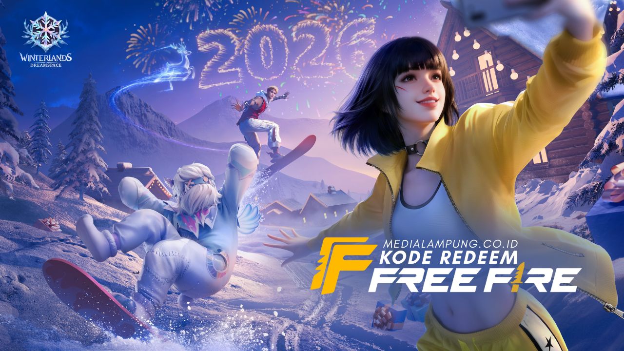 Kode Redeem FF Terbaru 16 Desember 2025: Diamond, Bundle, Emote Gratis