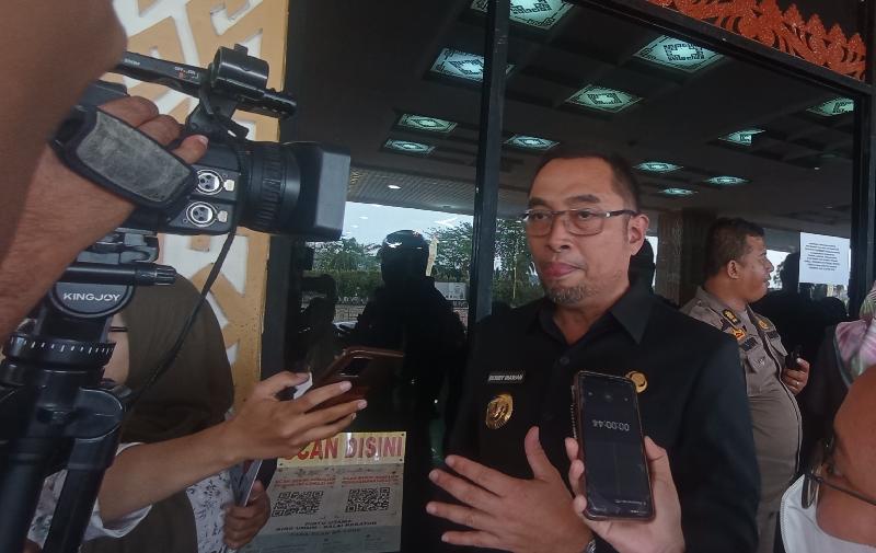 Soal Pemeriksaan Kejati Terhadap Dirinya, Ini Kata kadis Parekraf Lampung 