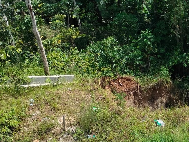 Saluran Drainase Rusak Belum Diperbaiki, Satker BPJN Dinilai Tak Bertanggung Jawab 
