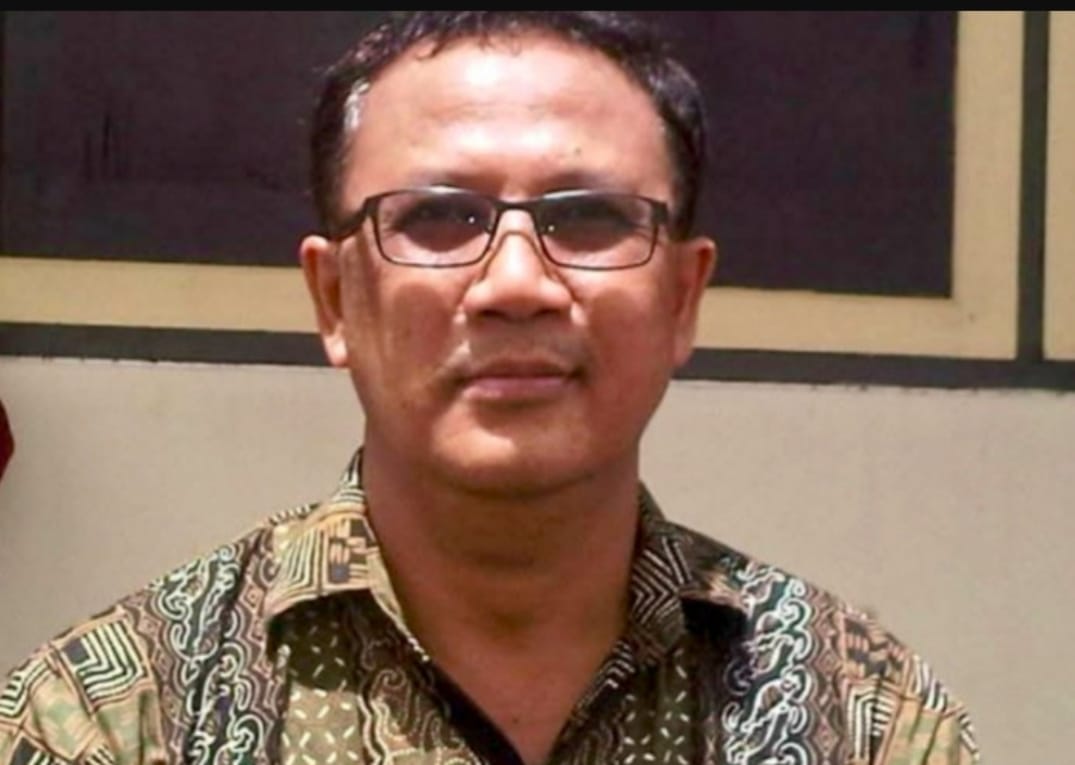 Juru Bicara Rektor Unila Dr. Nanang Trenggono Tutup Usia