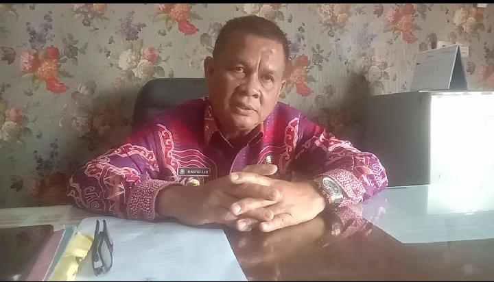 Kepala DPMDT Lampung Utara Panggil Perangkat Desa Gedung Ketapang Diduga Rangkap Jabatan