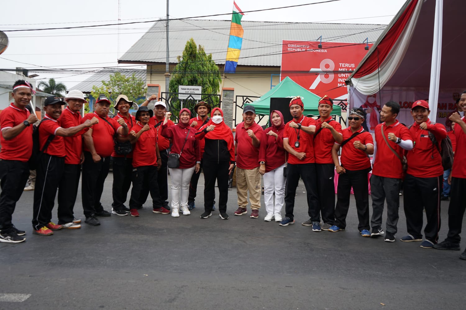 Walikota Bandar Lampung Mengklaim Terus Melakukan Pembangunan di Kota Tapis Berseri