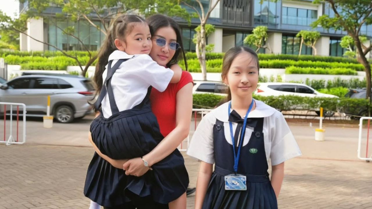 Sarwendah Bantah Tuduhan Menghalangi Ruben Onsu Temui Anak-anak