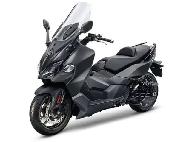 SYM Maxsym TL 500, Lawan Serius Yamaha TMAX dan Kymco AK 550