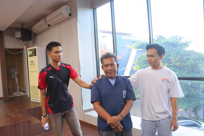 Tukang Las di Bandar Lampung Ditangkap Usai Cabuli 3 Anak di Bawah Umur